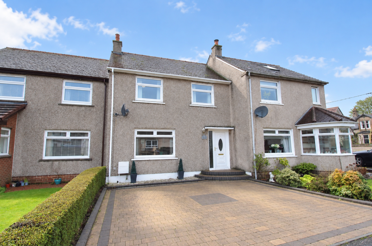 Flat Mill Crescent in Torrance