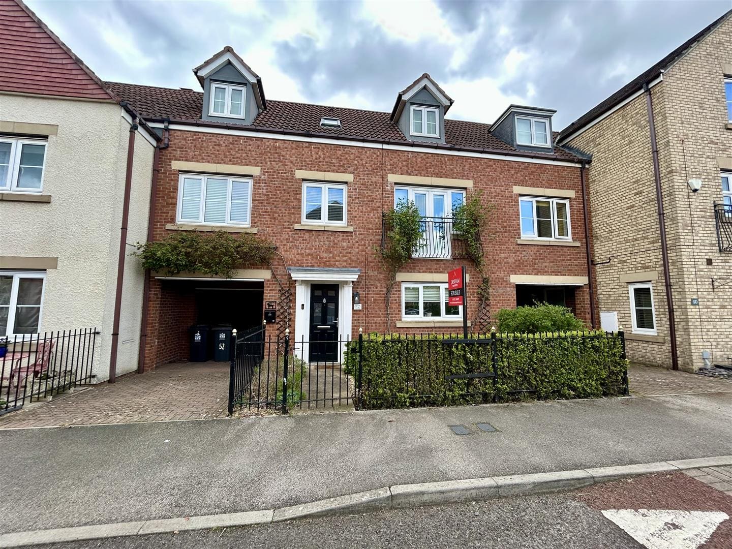 House Collingsway in Darlington