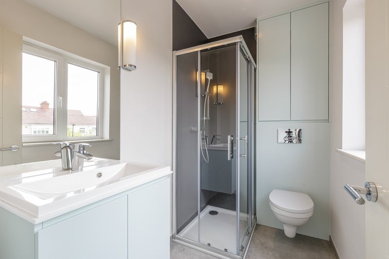 Room Harewood Road in Greater London
