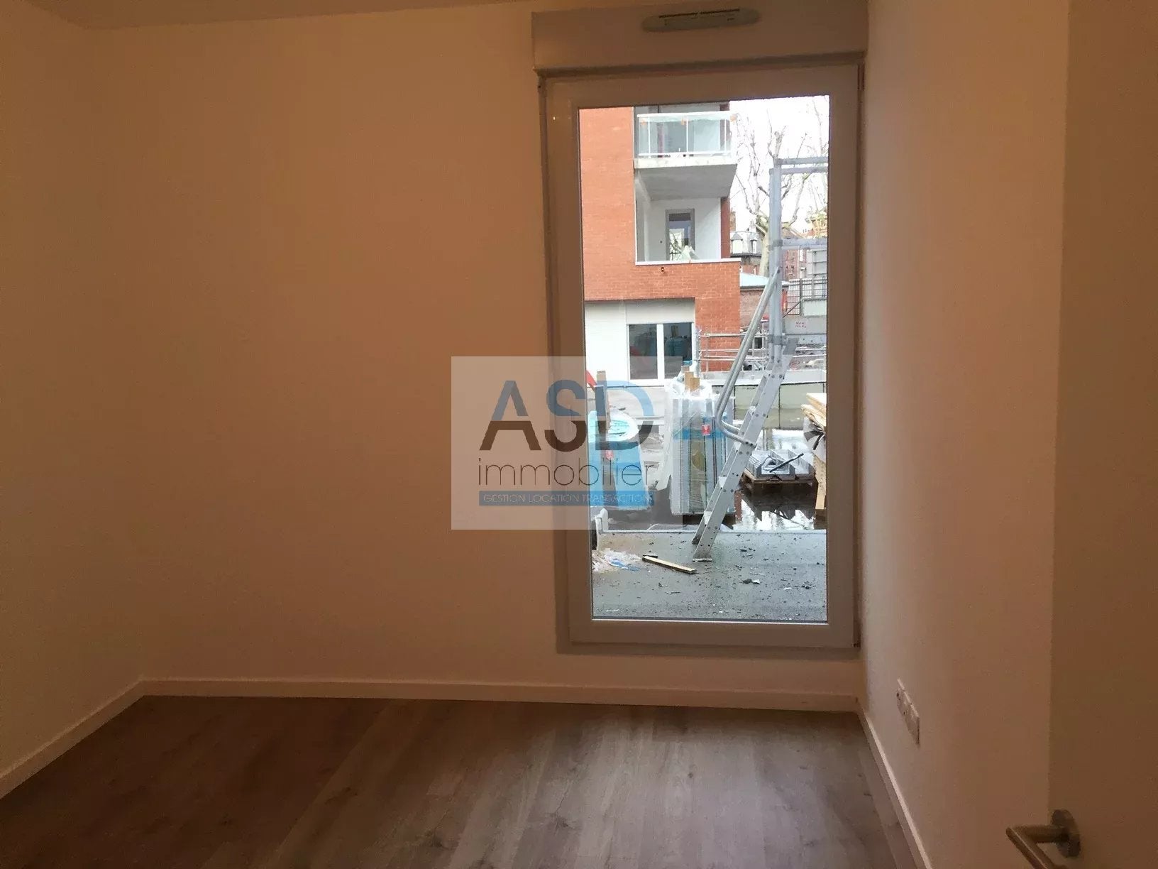 Flat Rue Bayard in Lille