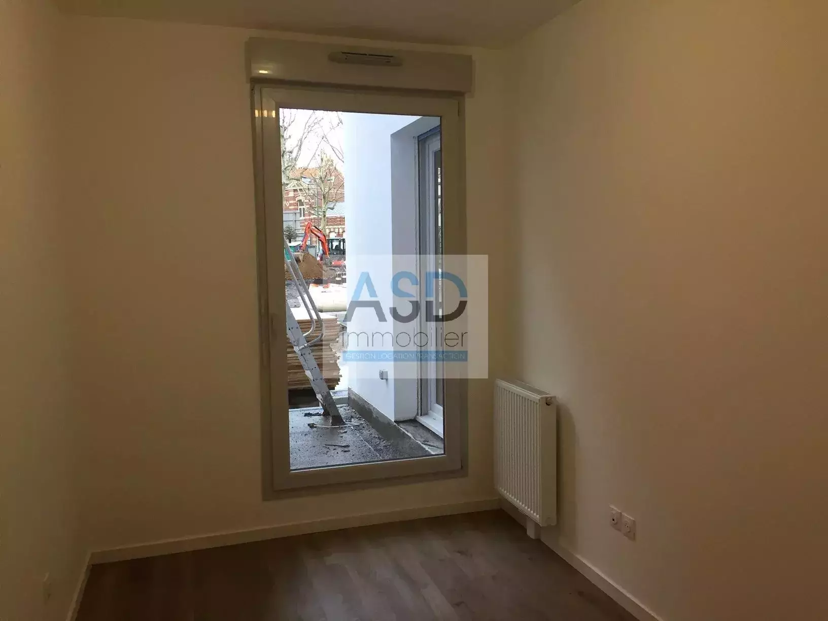 Flat Rue Bayard in Lille