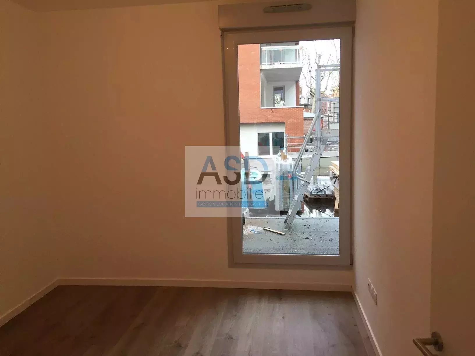 Flat Rue Bayard in Lille