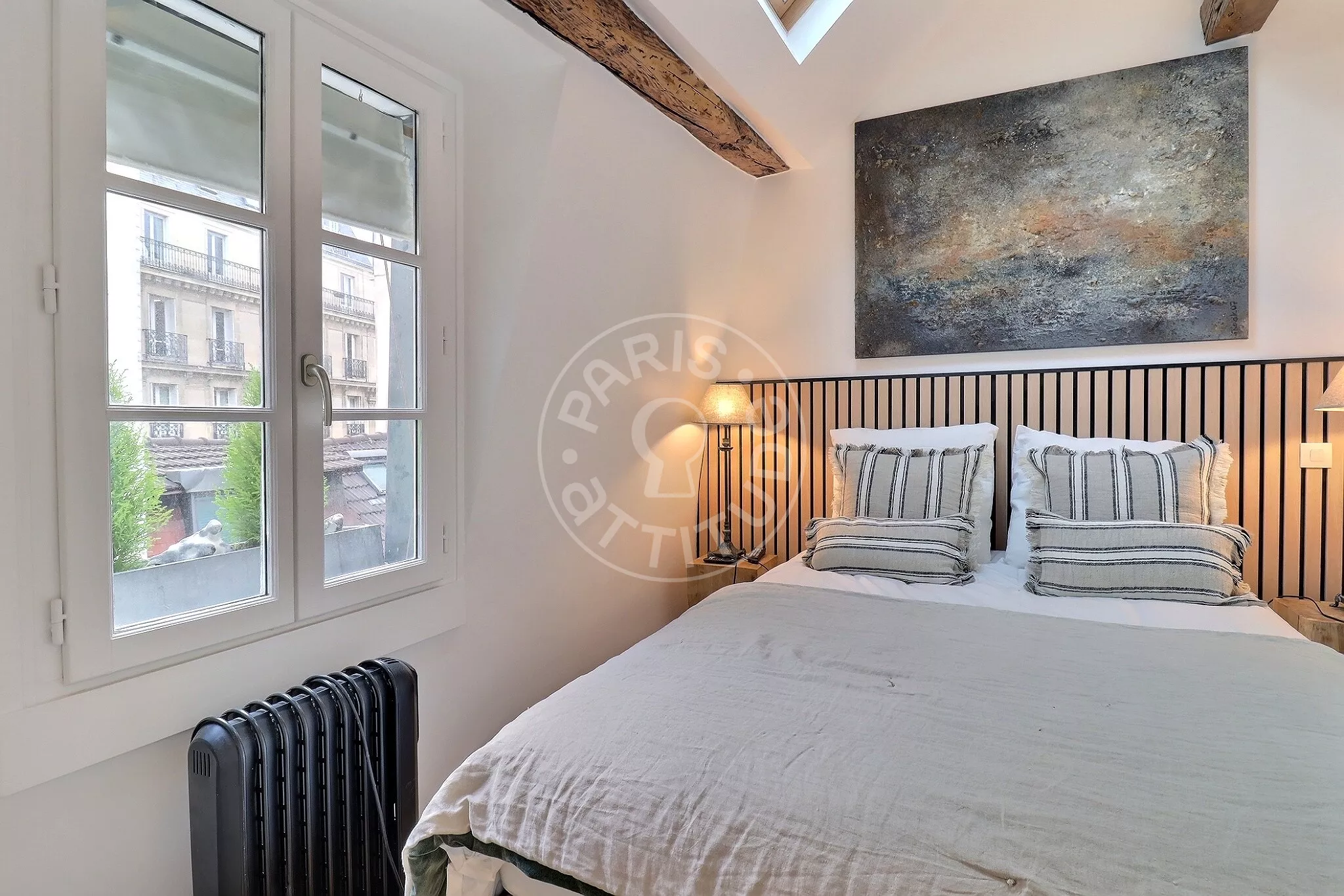 Flat Rue du Sabot in Paris