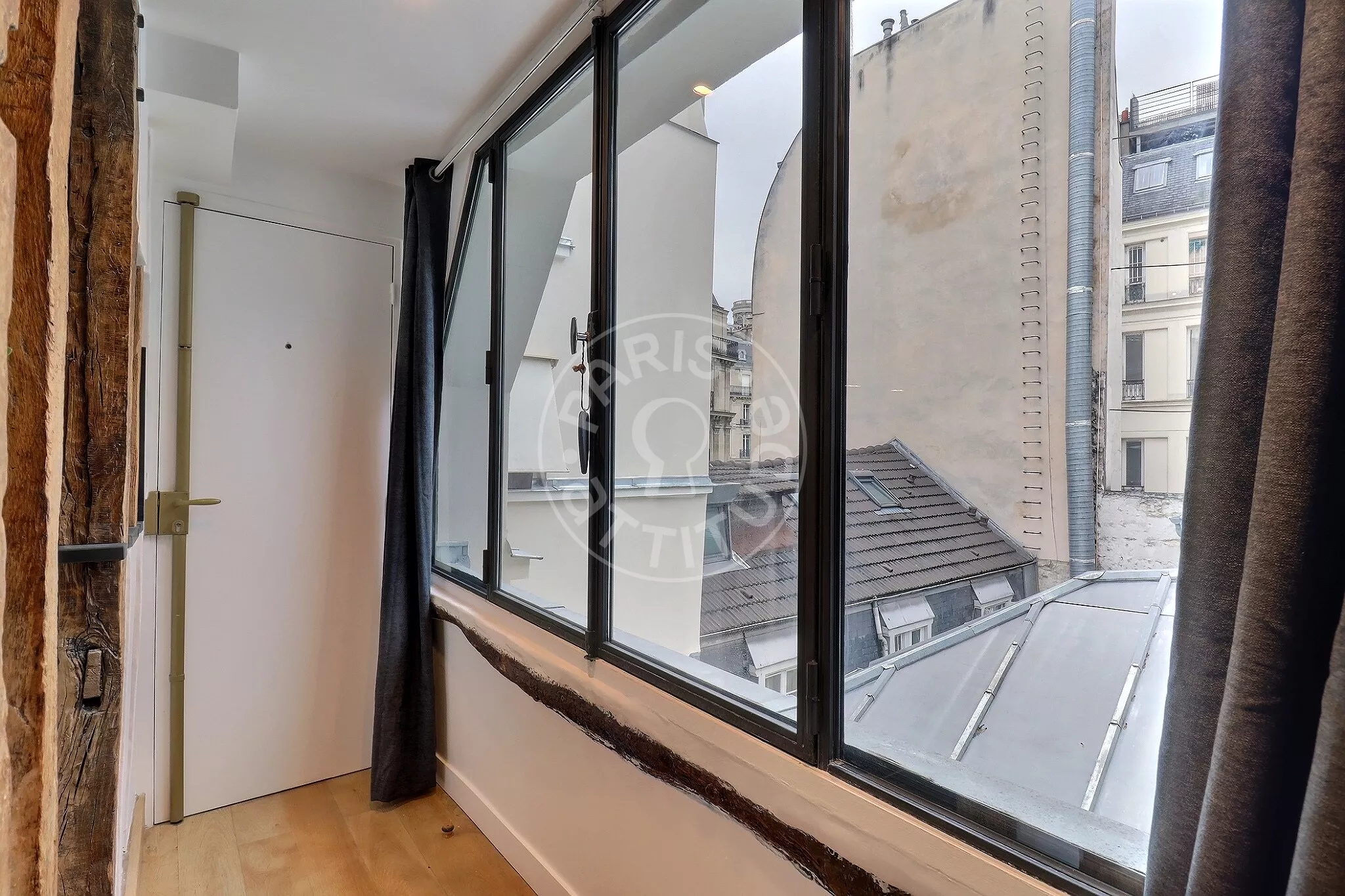 Flat Rue du Sabot in Paris