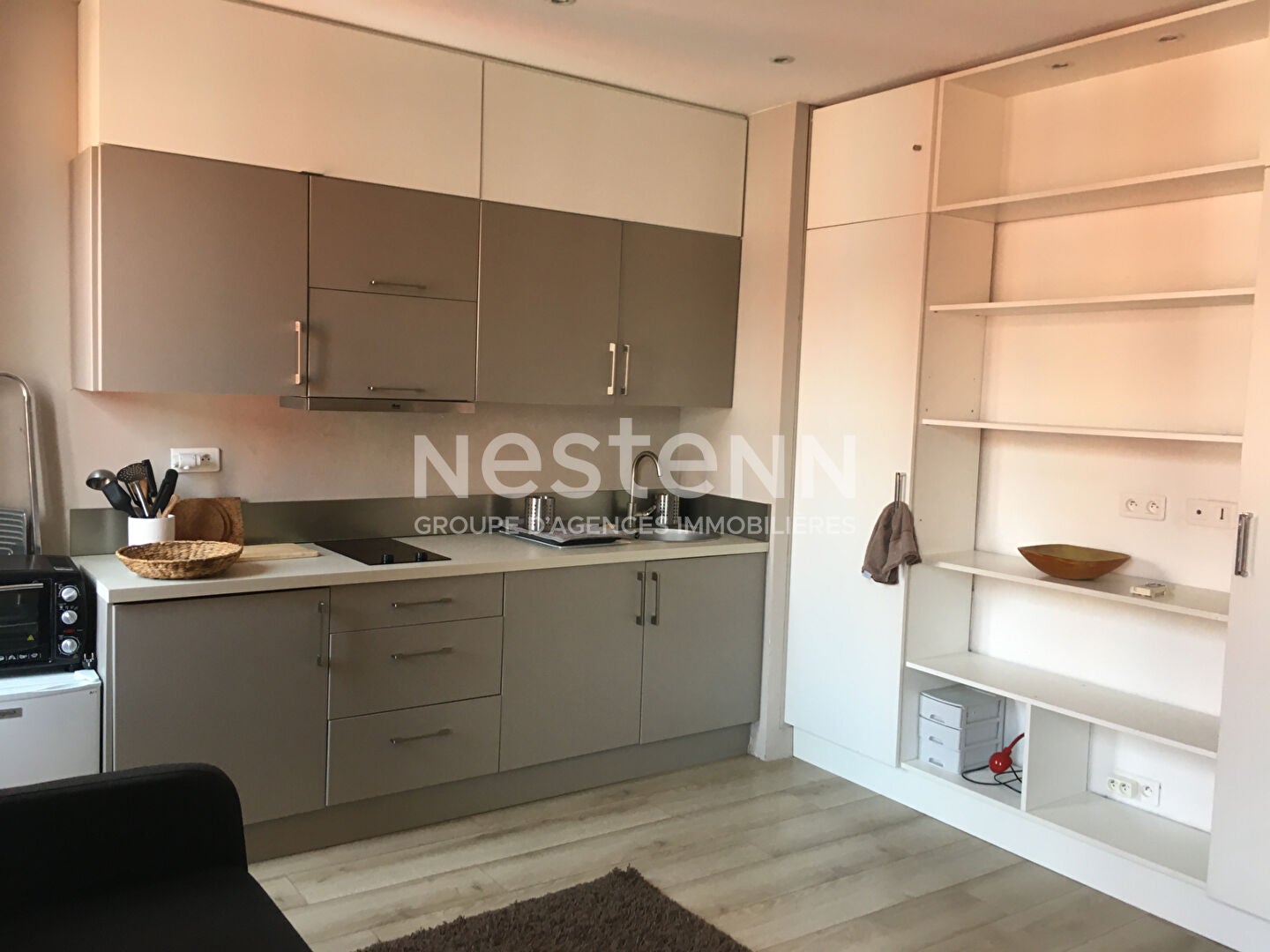 Appartement Boulevard de Riquier à Nice