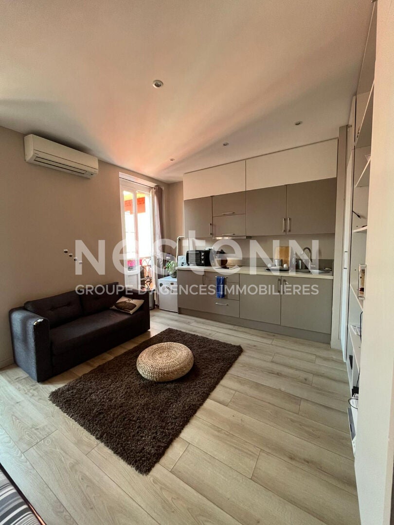 Appartement Boulevard de Riquier à Nice