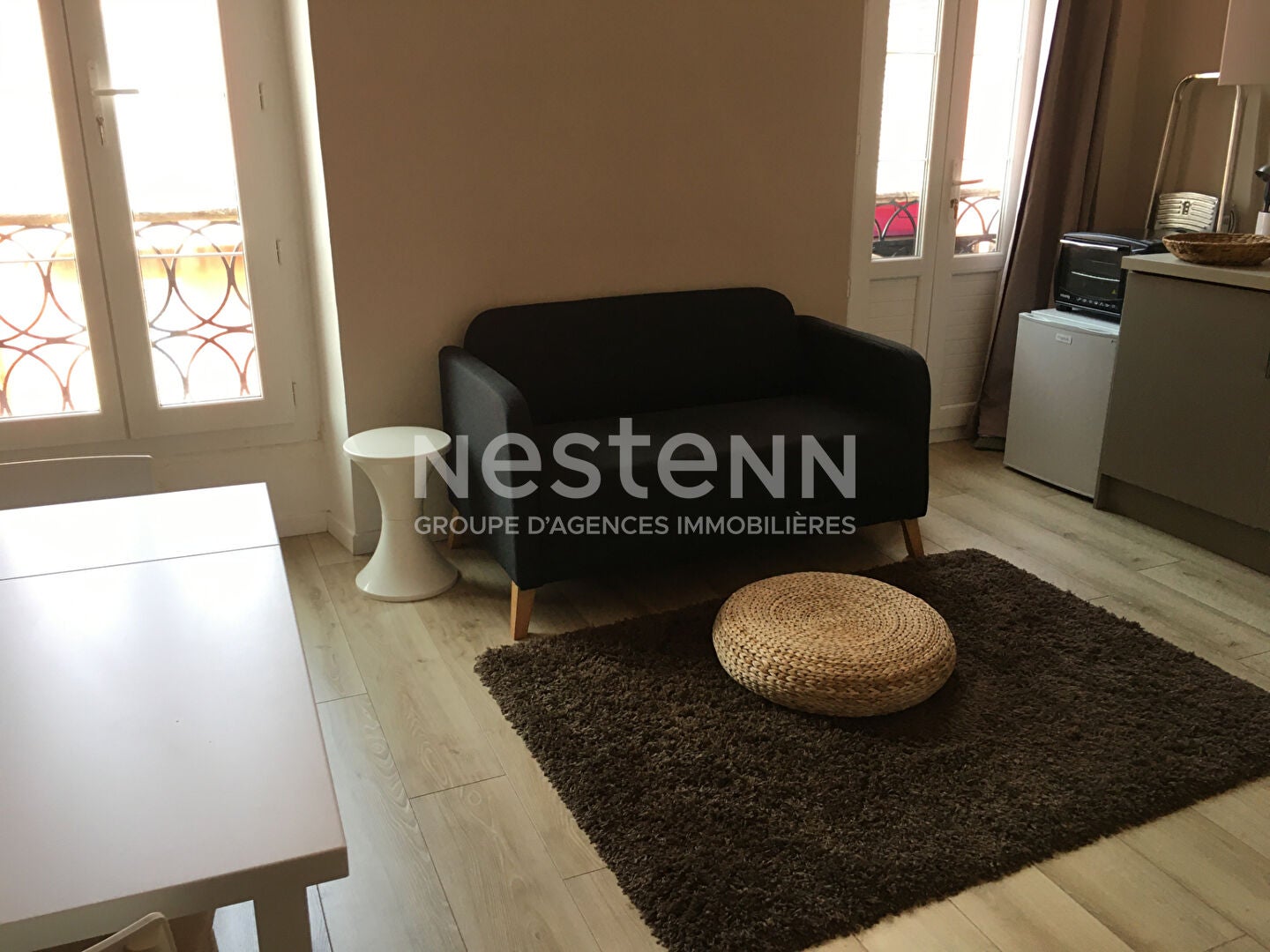 Appartement Boulevard de Riquier à Nice