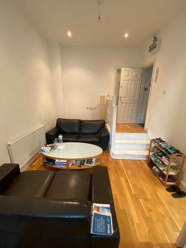 Room Sussex Way in Greater London