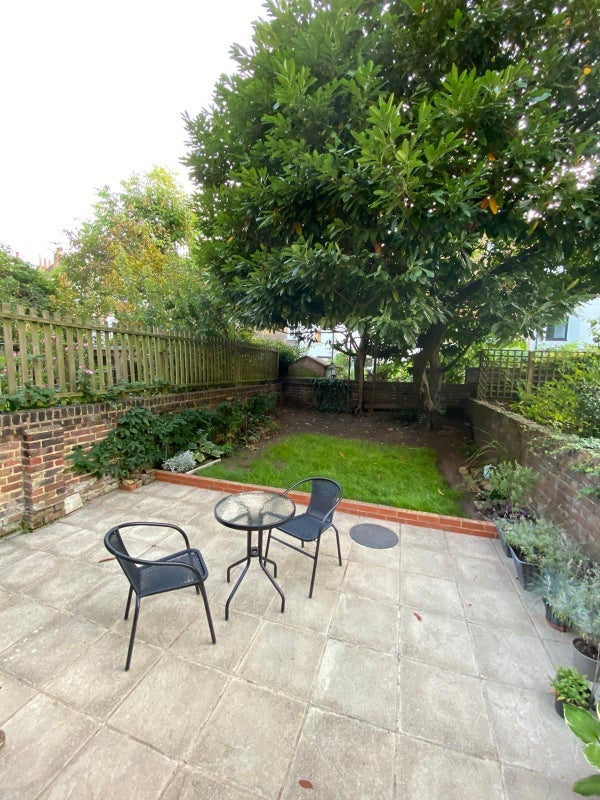 Room Sussex Way in Greater London