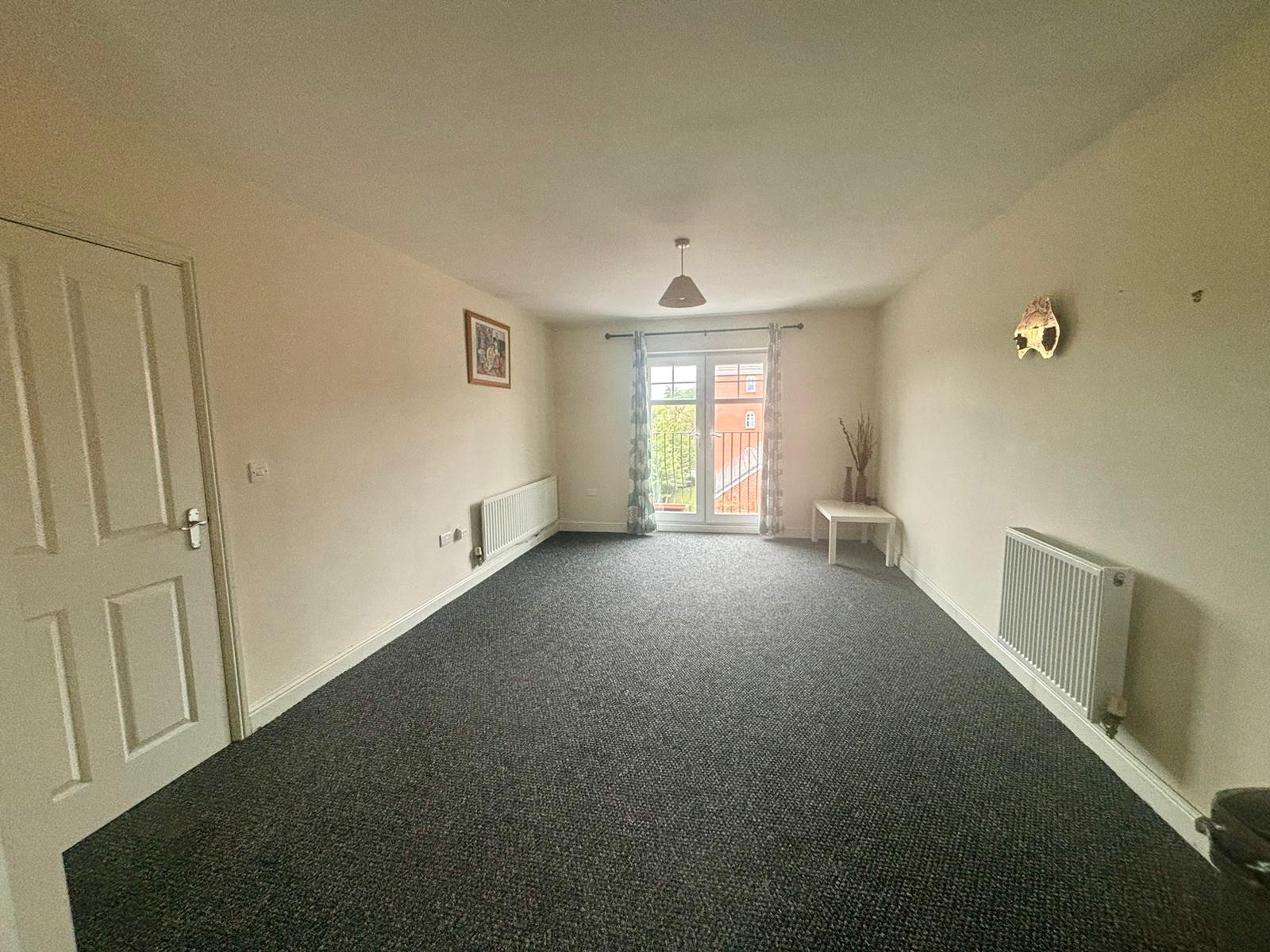 Flat Blount Close in Crewe
