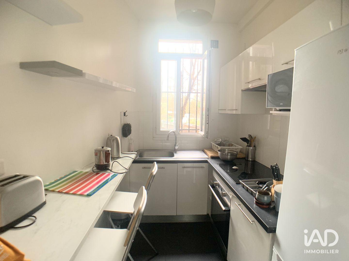 Appartement Rue d'Alsace à Clichy
