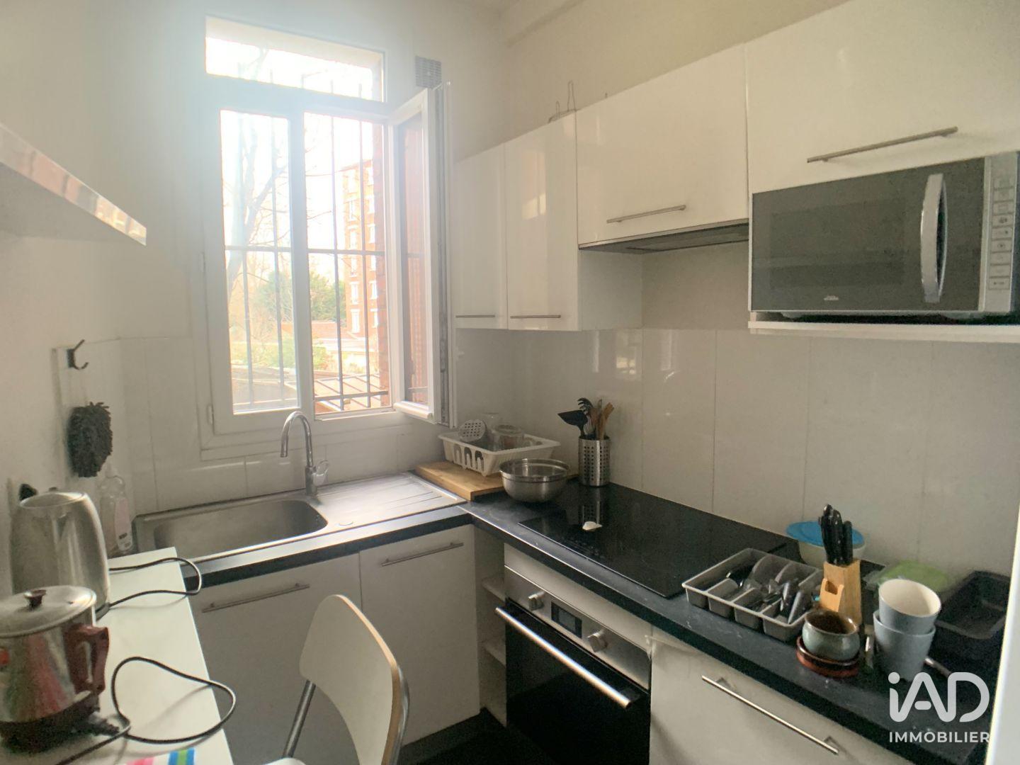 Appartement Rue d'Alsace à Clichy