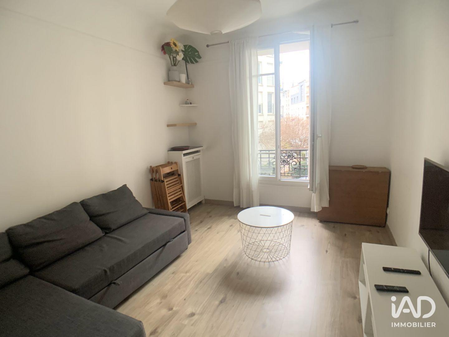 Appartement Rue d'Alsace à Clichy