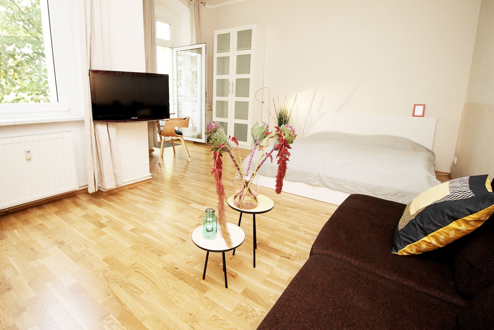 Wohnung Gartenstraße in Berlin