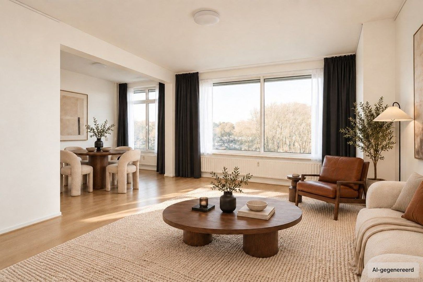 Appartement Landréstraat 4