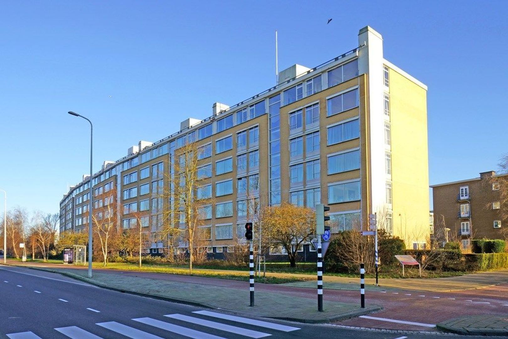 Appartement Landréstraat 29