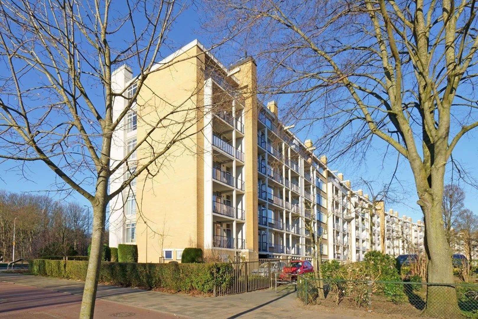 Appartement Landréstraat 1013 in Den Haag