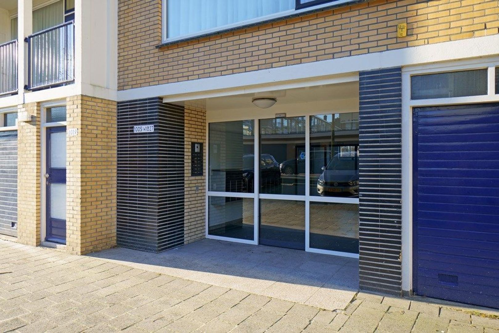 Appartement Landréstraat 24