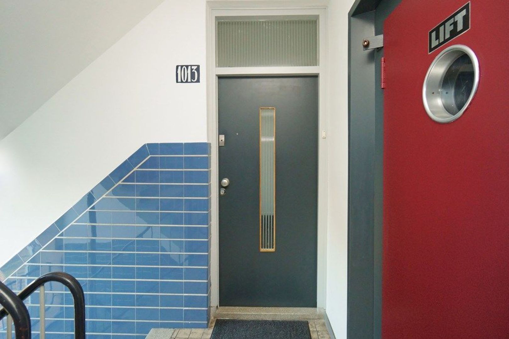 Appartement Landréstraat 28