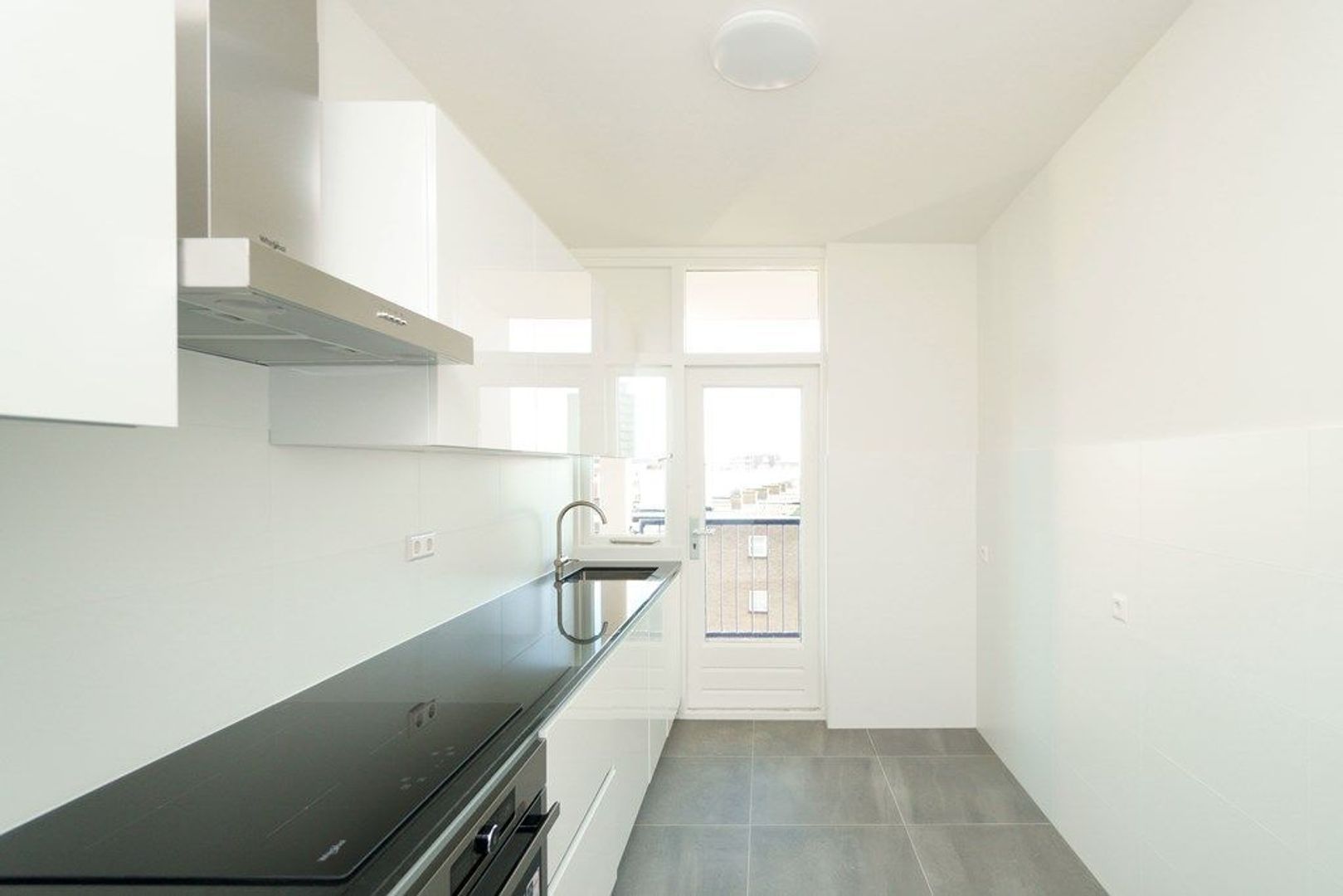 Appartement Landréstraat 8