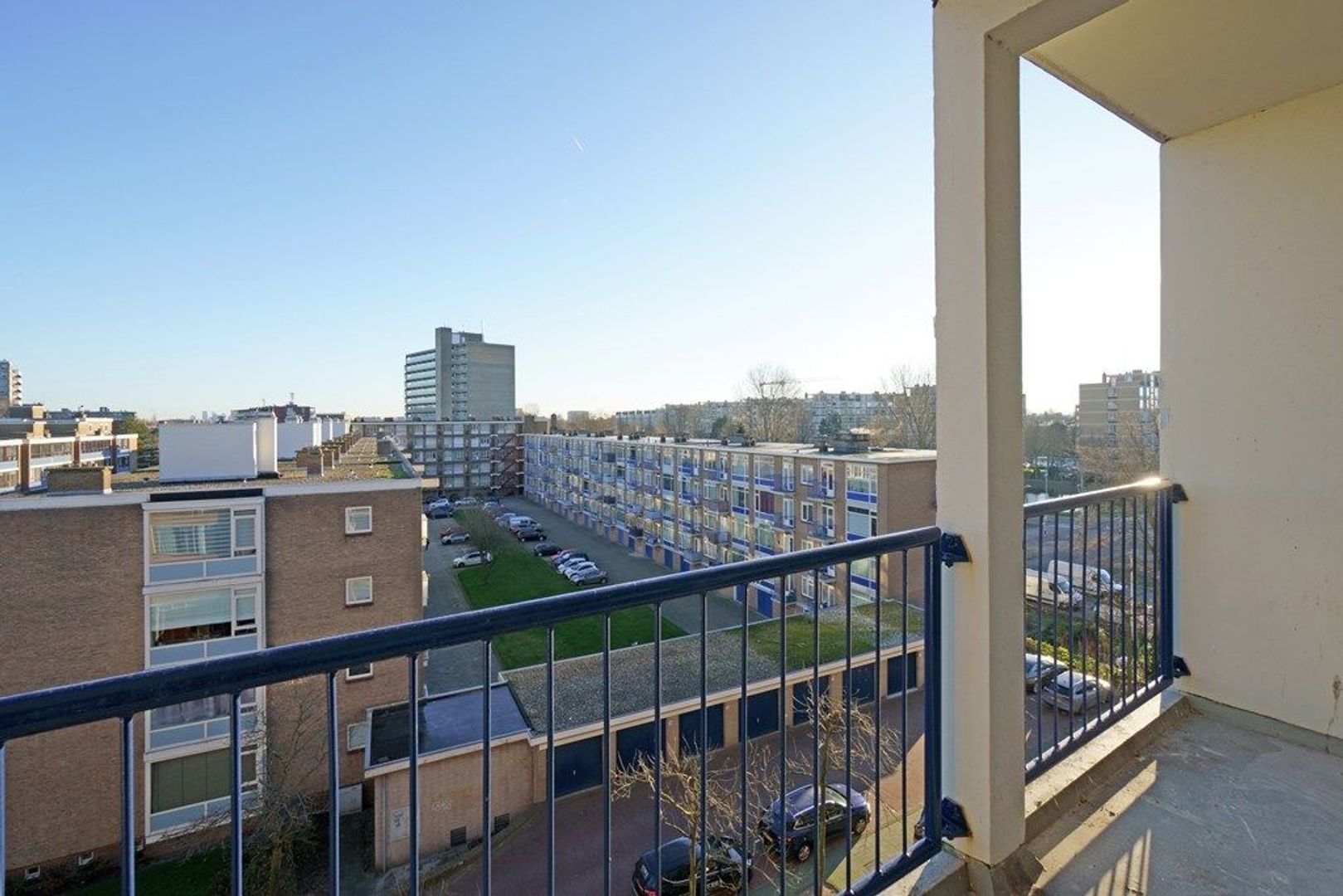 Appartement Landréstraat 18