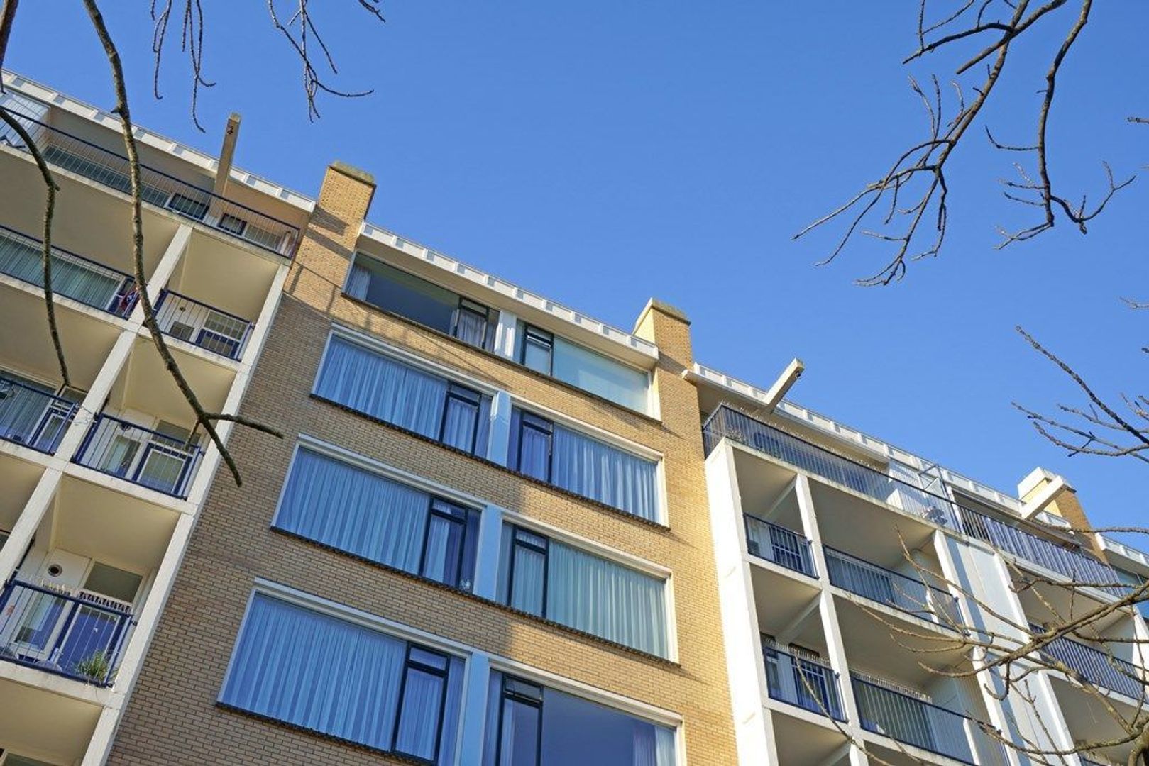 Appartement Landréstraat 23