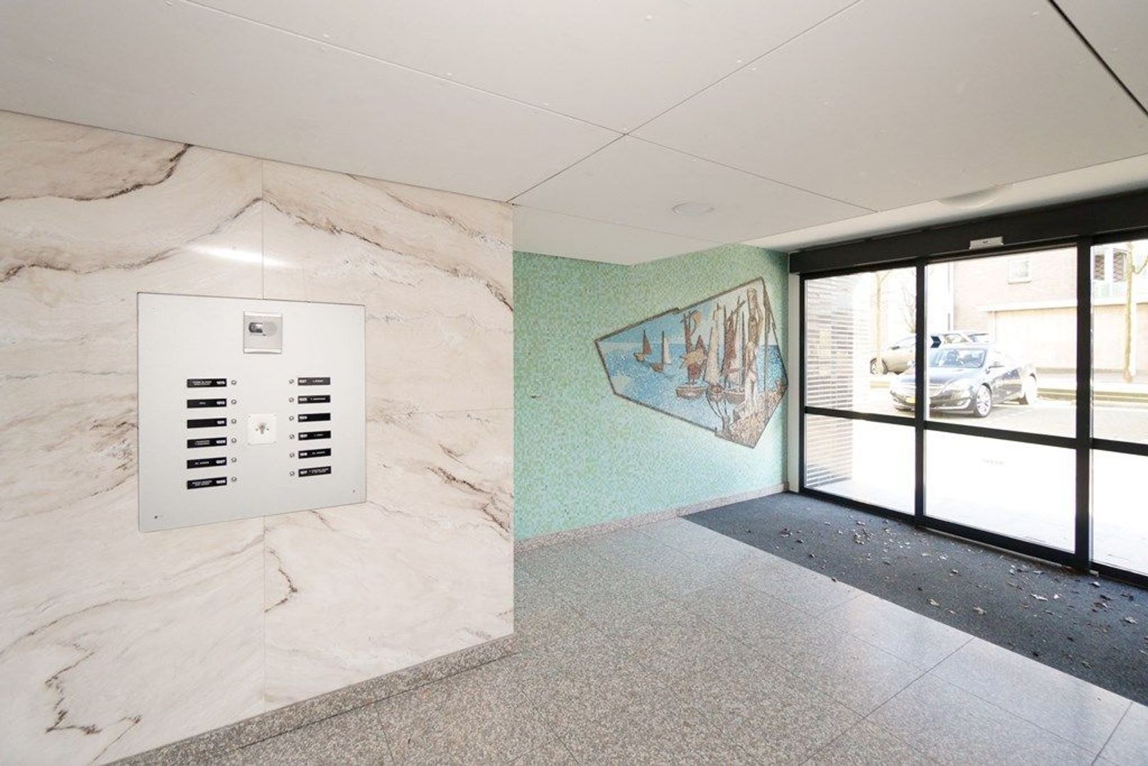 Appartement Landréstraat 26