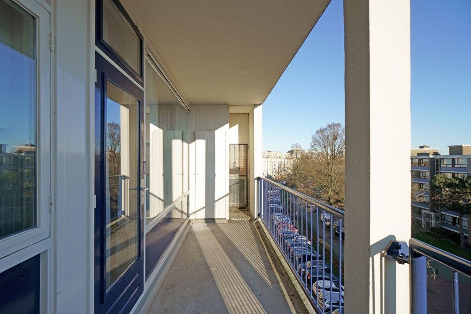 Appartement Landréstraat 17