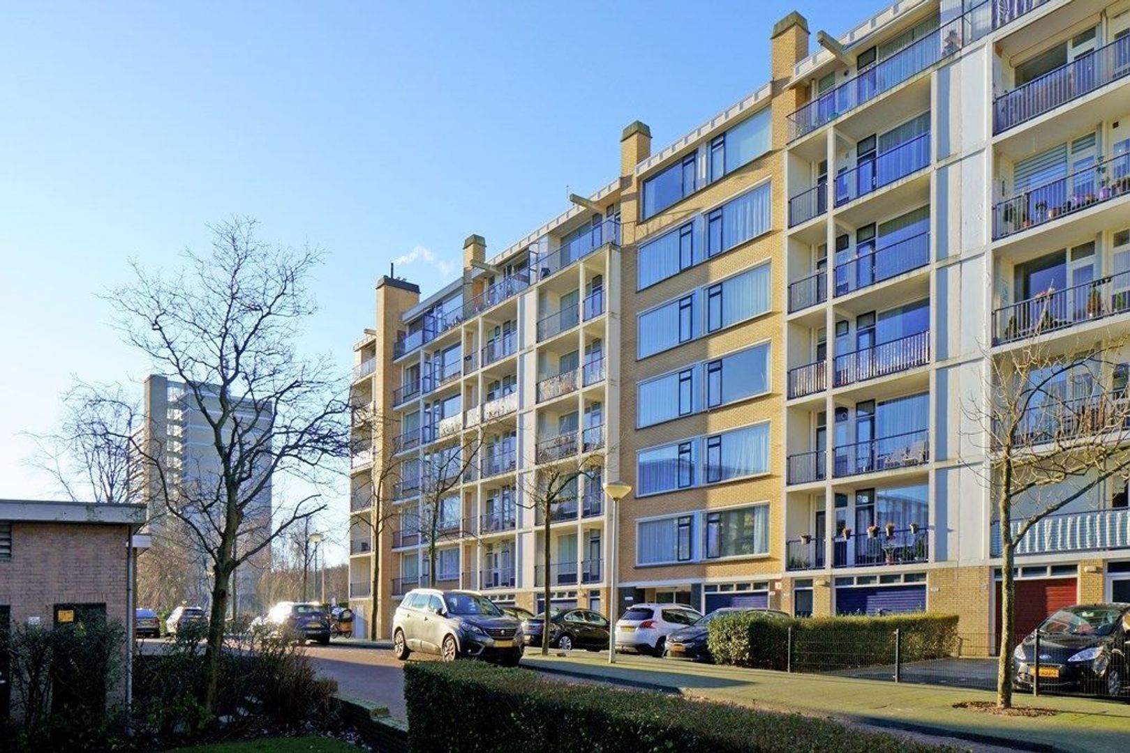 Appartement Landréstraat 22