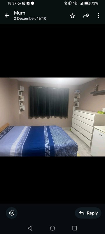 Room Jeremy's Green in Greater London
