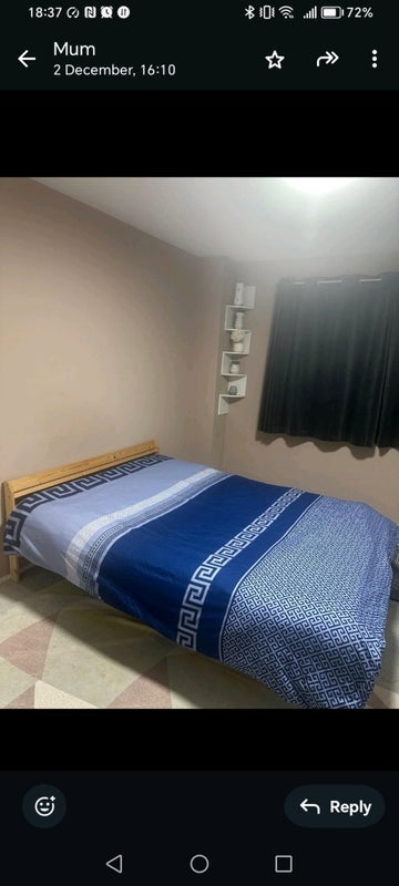 Room Jeremy's Green in Greater London