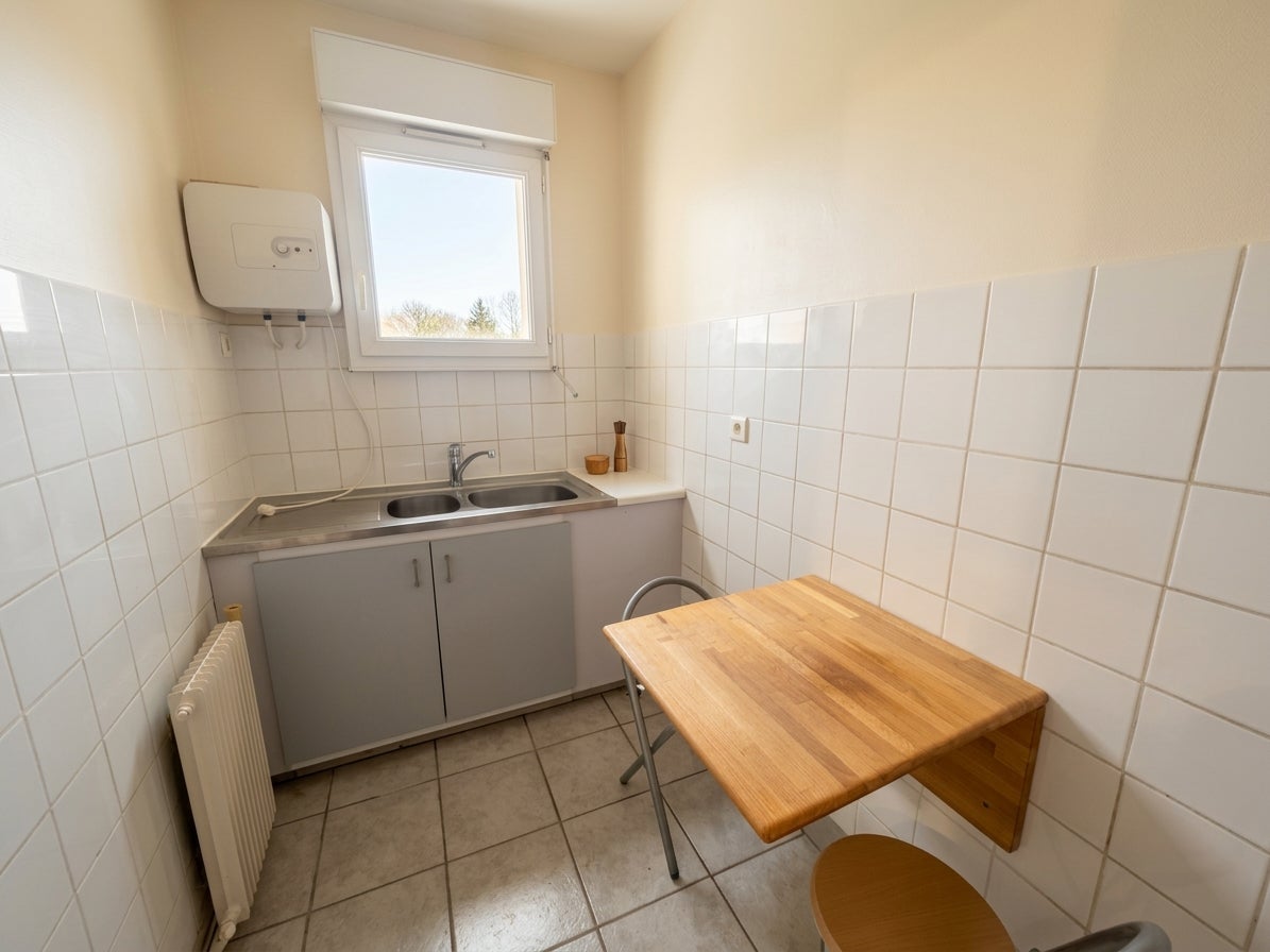 Appartement Rue Villevert à Châtellerault