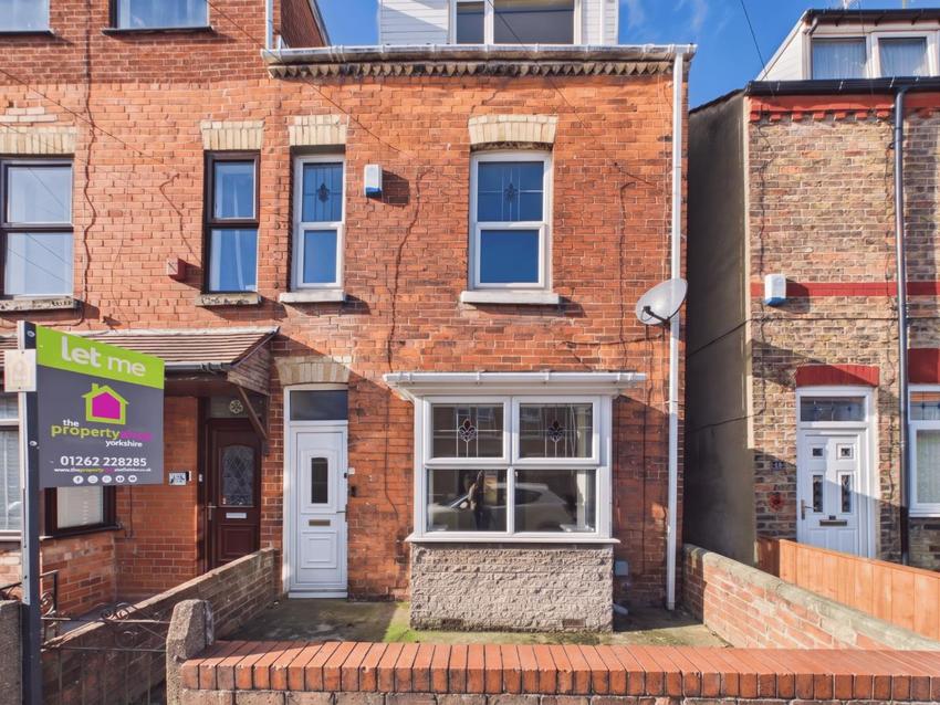 House Saint John's Walk in Bridlington
