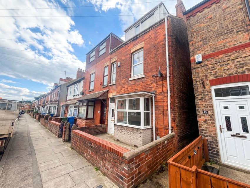 House Saint John's Walk in Bridlington