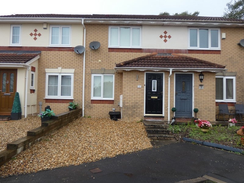 House Cae Derw in Bryncoch