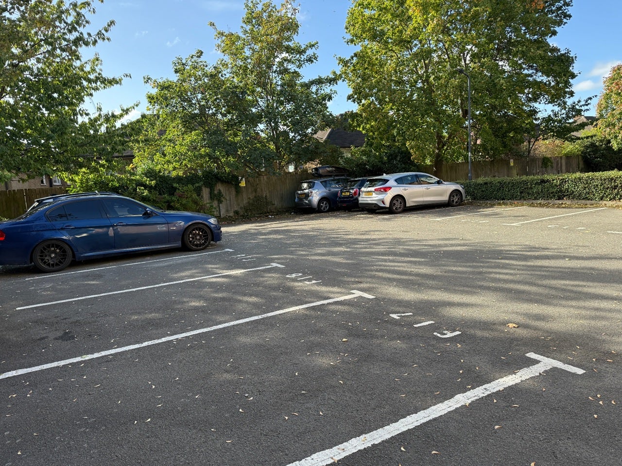 Flat Elmore Close in Greater London