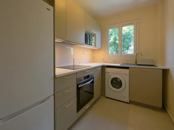 Flat Rue de la Concorde in Colombes