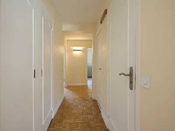 Flat Rue de la Concorde in Colombes