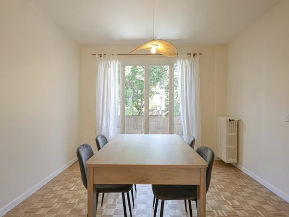 Flat Rue de la Concorde in Colombes