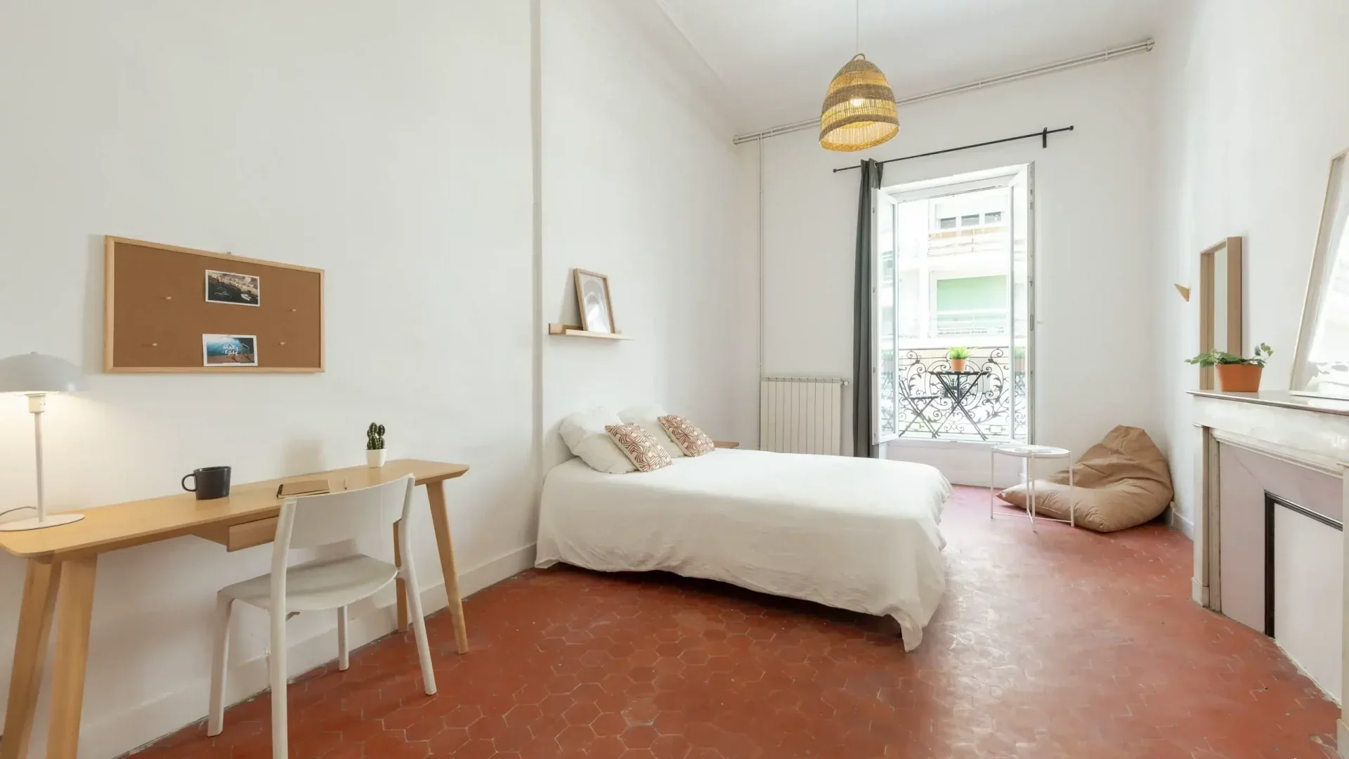 Appartement Rue Pierre Dupré à Marseille