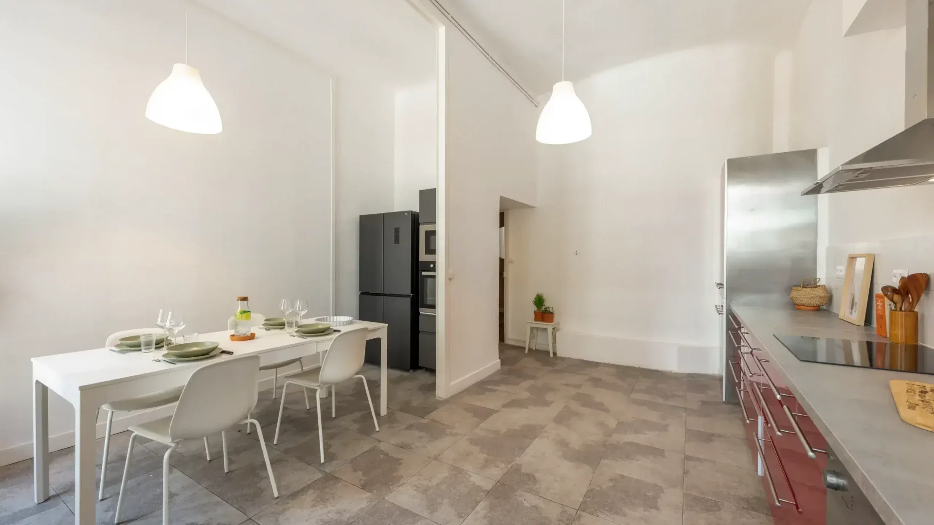 Appartement Rue Pierre Dupré à Marseille