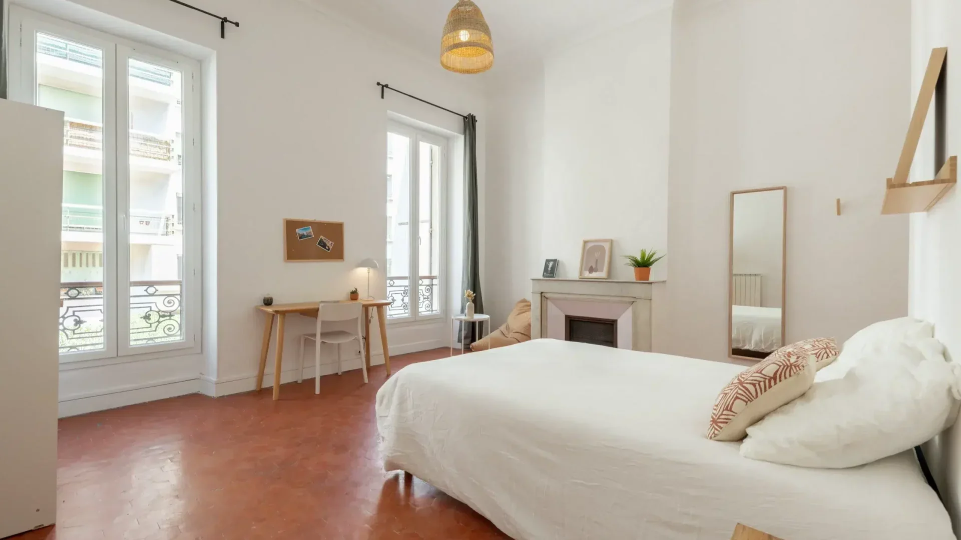 Appartement Rue Pierre Dupré à Marseille