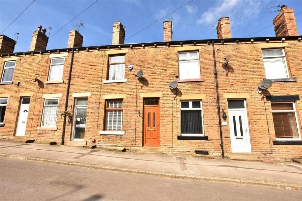 House Pawson Street in Leeds