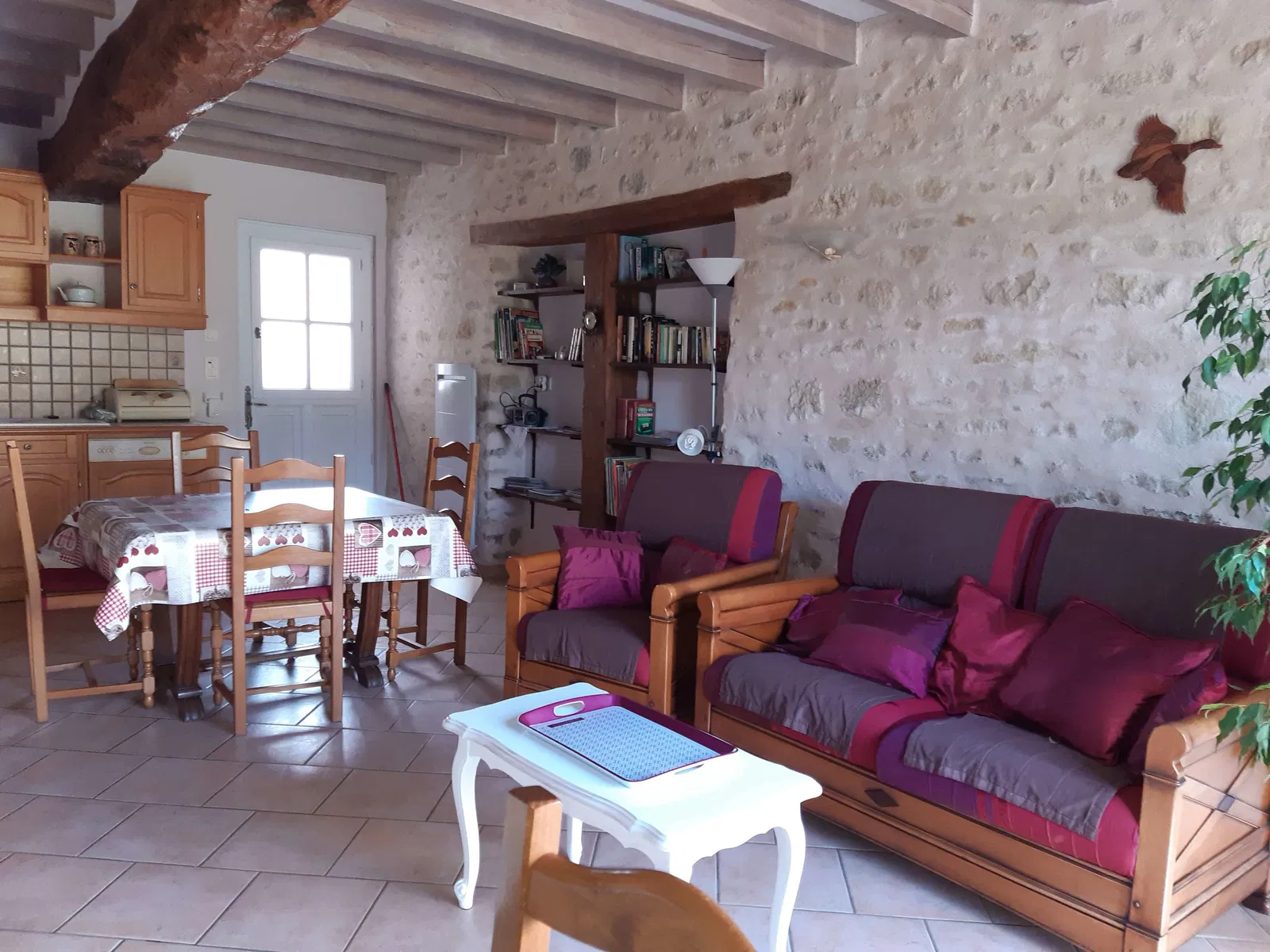 Maison Rue de La Poterie à Donnery