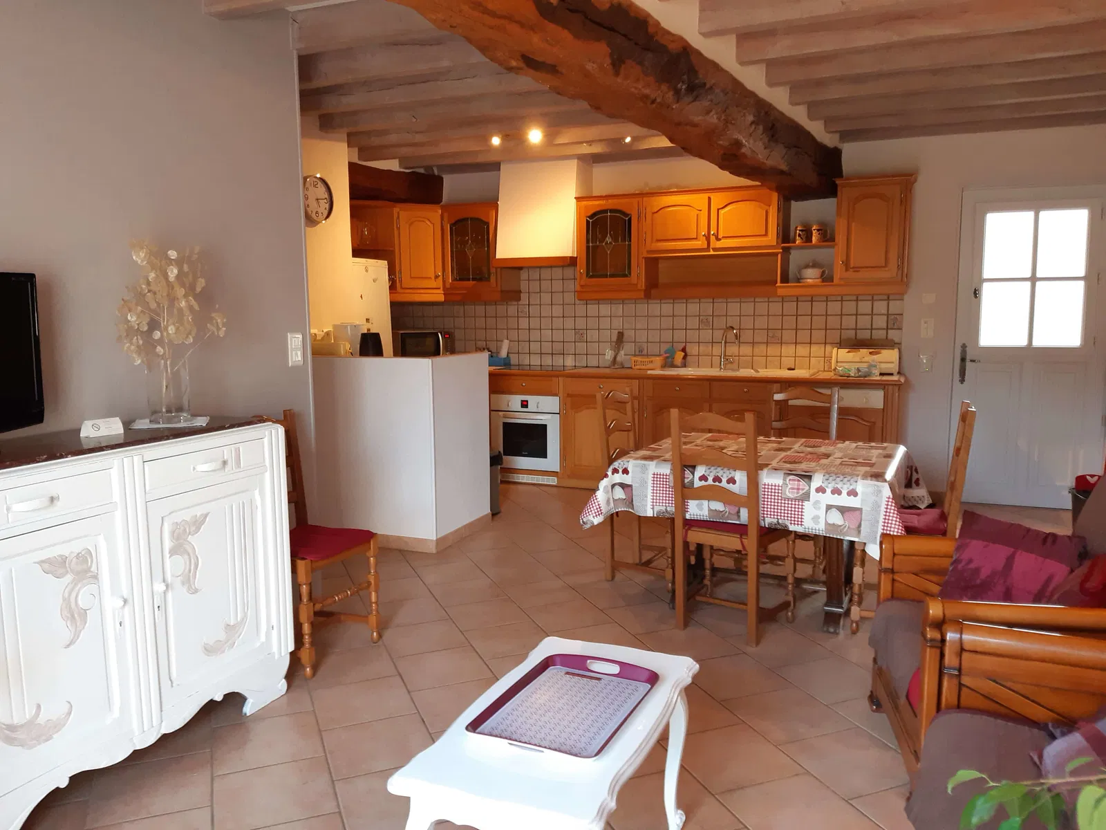 Maison Rue de La Poterie à Donnery