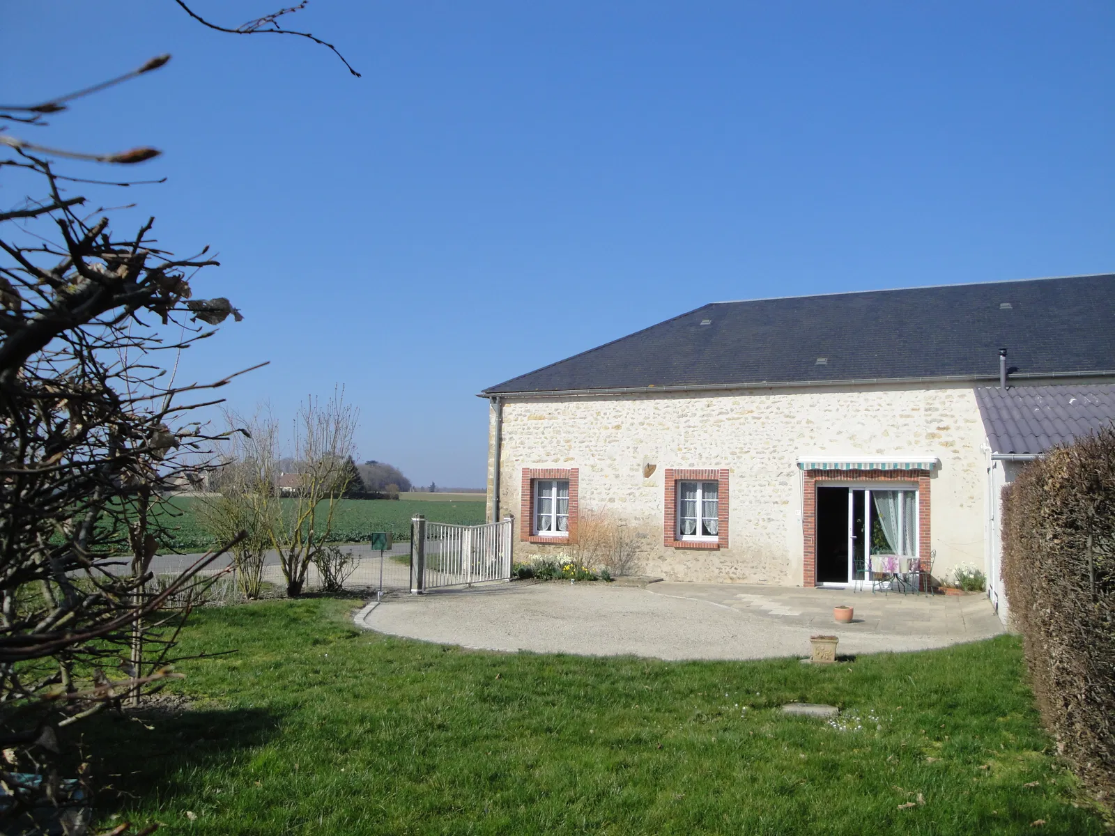 Maison Rue de La Poterie à Donnery