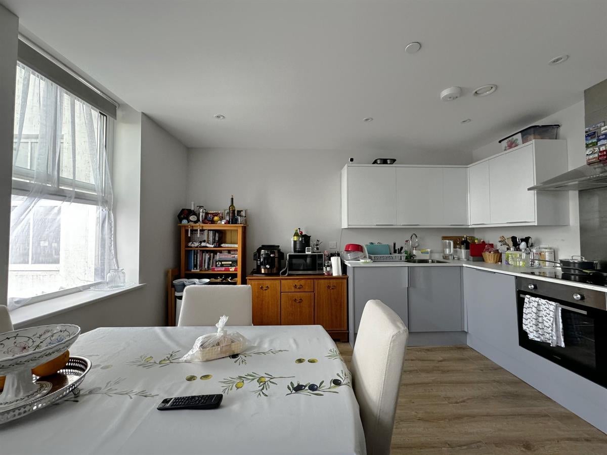 Flat Calverley Street in Tunbridge Wells
