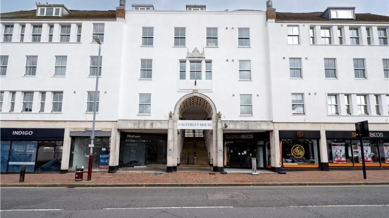 Flat Calverley Street in Tunbridge Wells