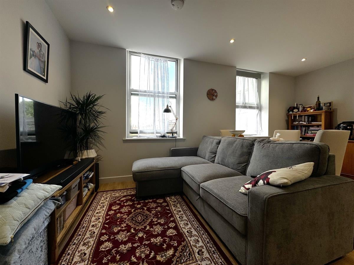Flat Calverley Street in Tunbridge Wells