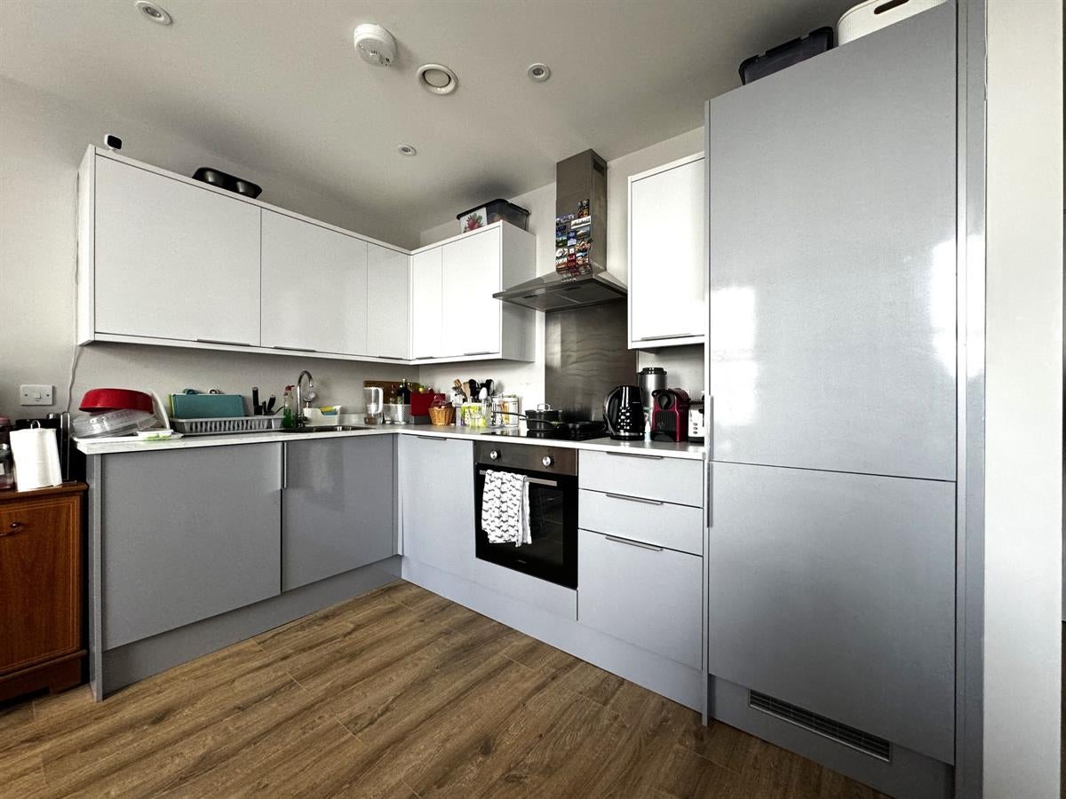 Flat Calverley Street in Tunbridge Wells